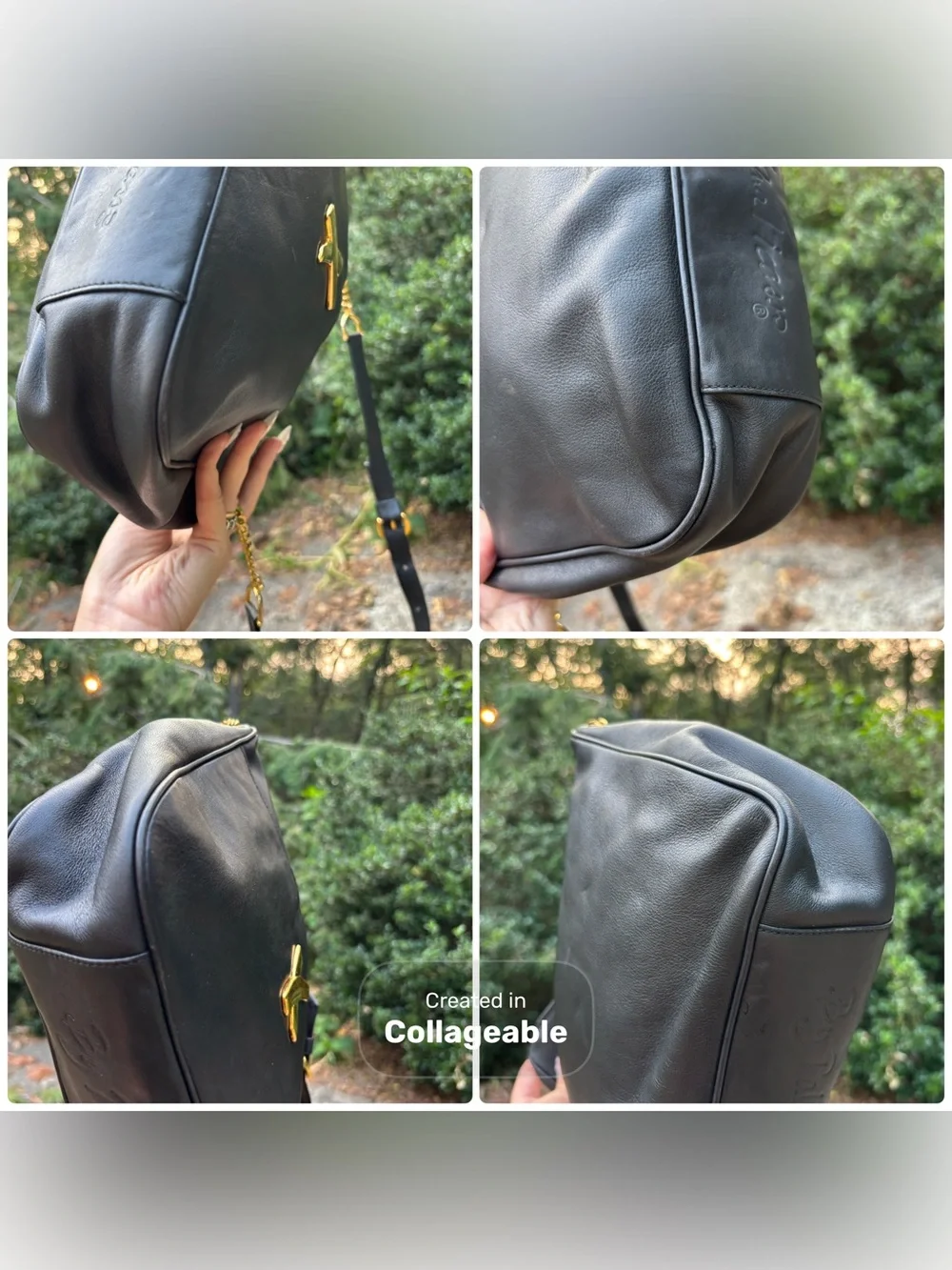 Paloma Picasso Crossbody Bag Vintage